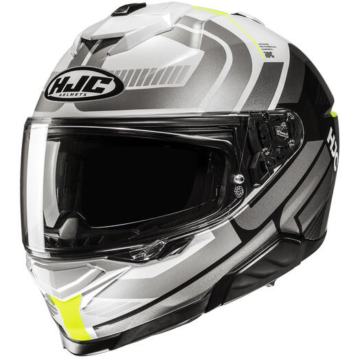 HJC i 71 VIZ MC-3H