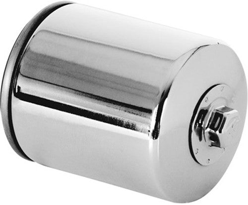 K&N OIL FILTER CHROME | 56-0170C