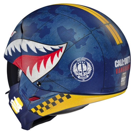 HJC i20 VANGUARD COD MC-2SF