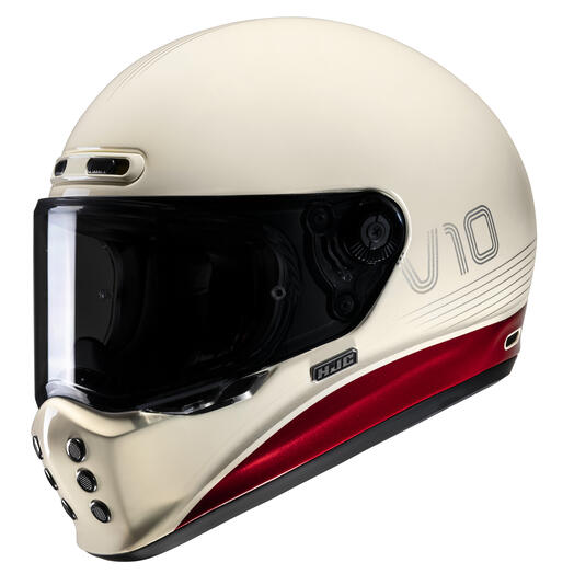 HJC v10 TAMI MC-1