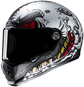 HJC V10 VATT MC-1SF