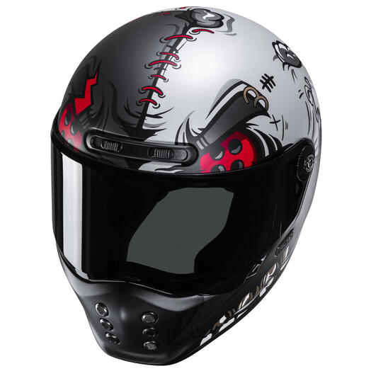 HJC V10 VATT MC-1SF