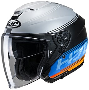 HJC i30 VICOM MC-27SF