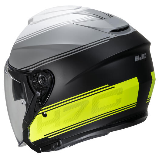 HJC i30 VICOM MC-3HSF