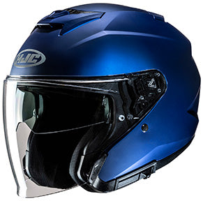 HJC i31 SF MET BLUE