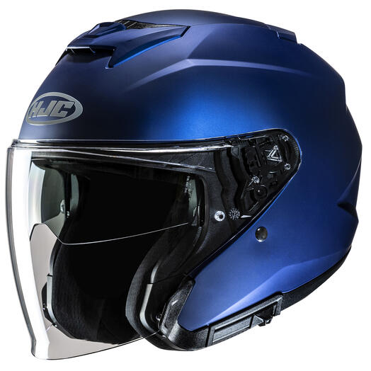 HJC i31 SF MET BLUE