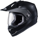 HJC DS-X1 SEMI-FLAT MT.
