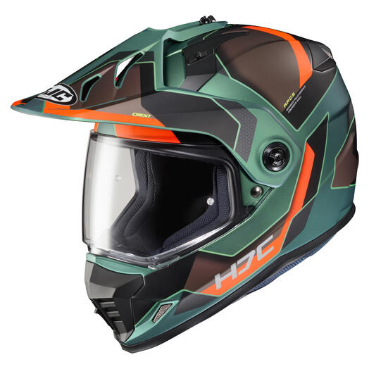 HJC DS-X1 SYNERGY MC-47SF