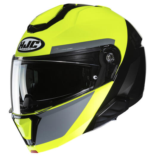 HJC i91 BINA MC-3H