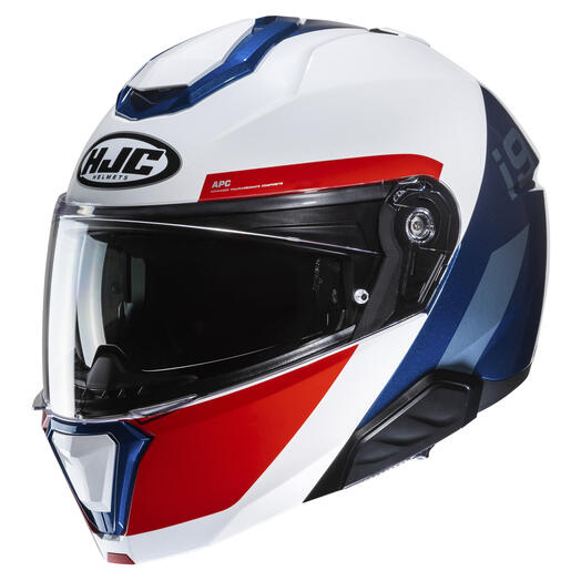 HJC i91 BINA MC-21