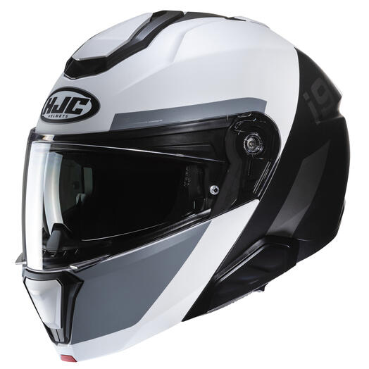 HJC i91 BINA MC-5SF