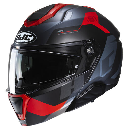 HJC i91 CARST MC-1SF