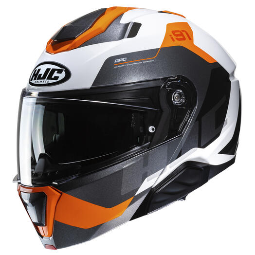 HJC i91 CARST MC-7
