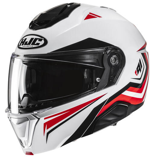 HJC i91 TRICUS MC-1
