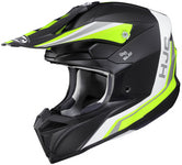 HJC i 50 FLUX MC-3HSF