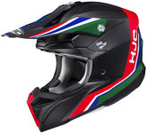 HJC i 50 FLUX MC-41SF