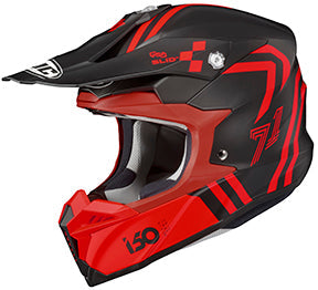 HJC i50 HEX MC-1SF