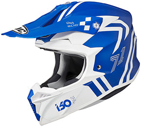 HJC i50 HEX MC-2SF
