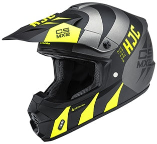 HJC CS-MX 2 CROX MC-3H