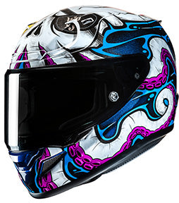 HJC RPHA 12N KRAKEN MC-28