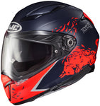 HJC F70 RB SPIELBERG MC-21SF
