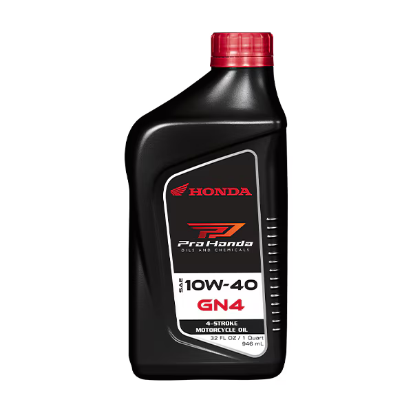 Honda GNR 4-Stroke 10W-40 Engine Oil | 08C35-A141M01