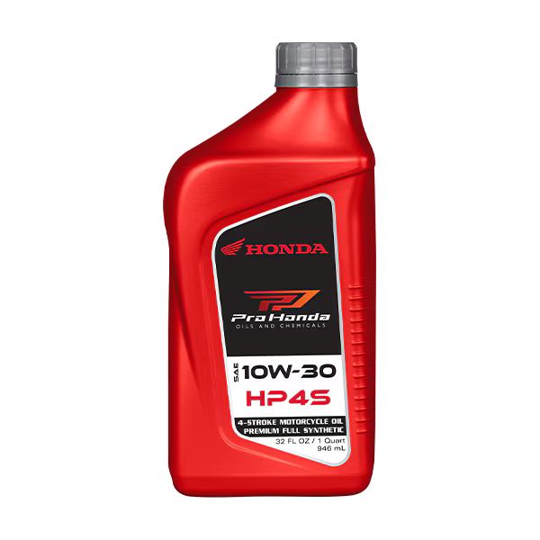 Honda HP4S 4-Stroke 10W-30 Ultimate Full-Synthetic Engine Oil | 08C35-SYN-1030M