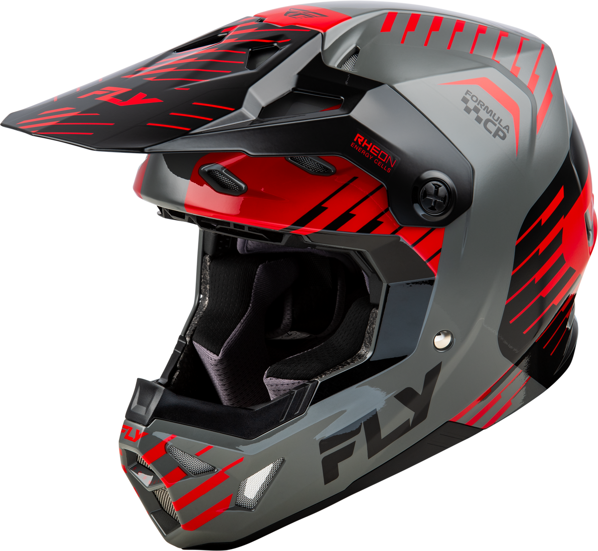 Fly Racing 2025 Formula CP Slice Youth Helmet