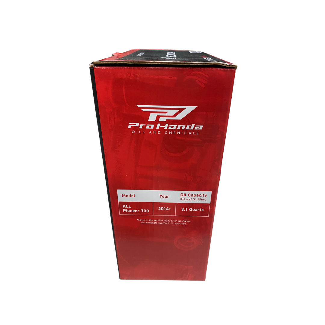 Honda Oil Change Kit for 2014+ Pioneer 700 | 0SX50-HL3-A00
