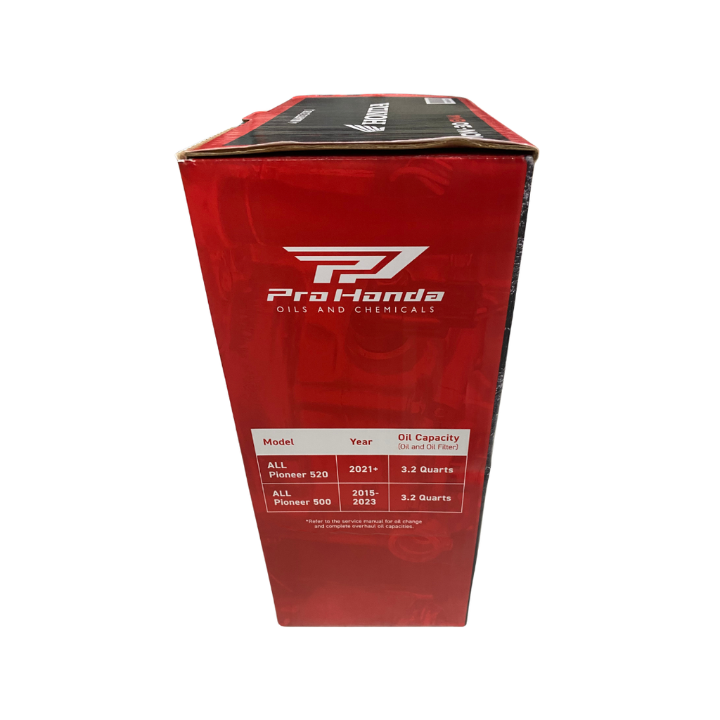 Honda Oil Change Kit for 2021+ Pioneer 520 & 2015-2023 Pioneer 500 | 0SX50-HL5-A00