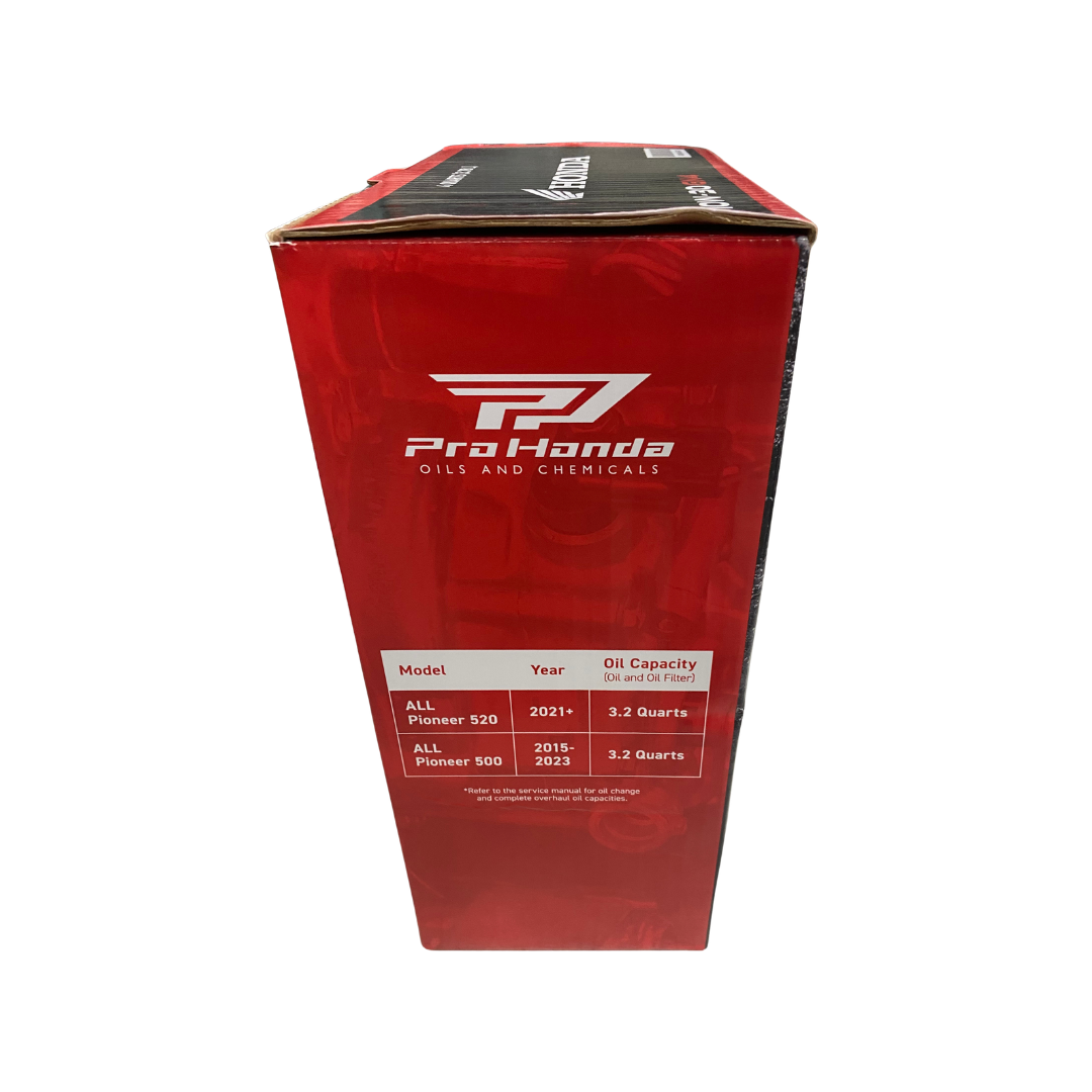 Honda Oil Change Kit for 2021+ Pioneer 520 & 2015-2023 Pioneer 500 | 0SX50-HL5-A00