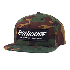 Speed Style Good Times Hat by Fasthouse
