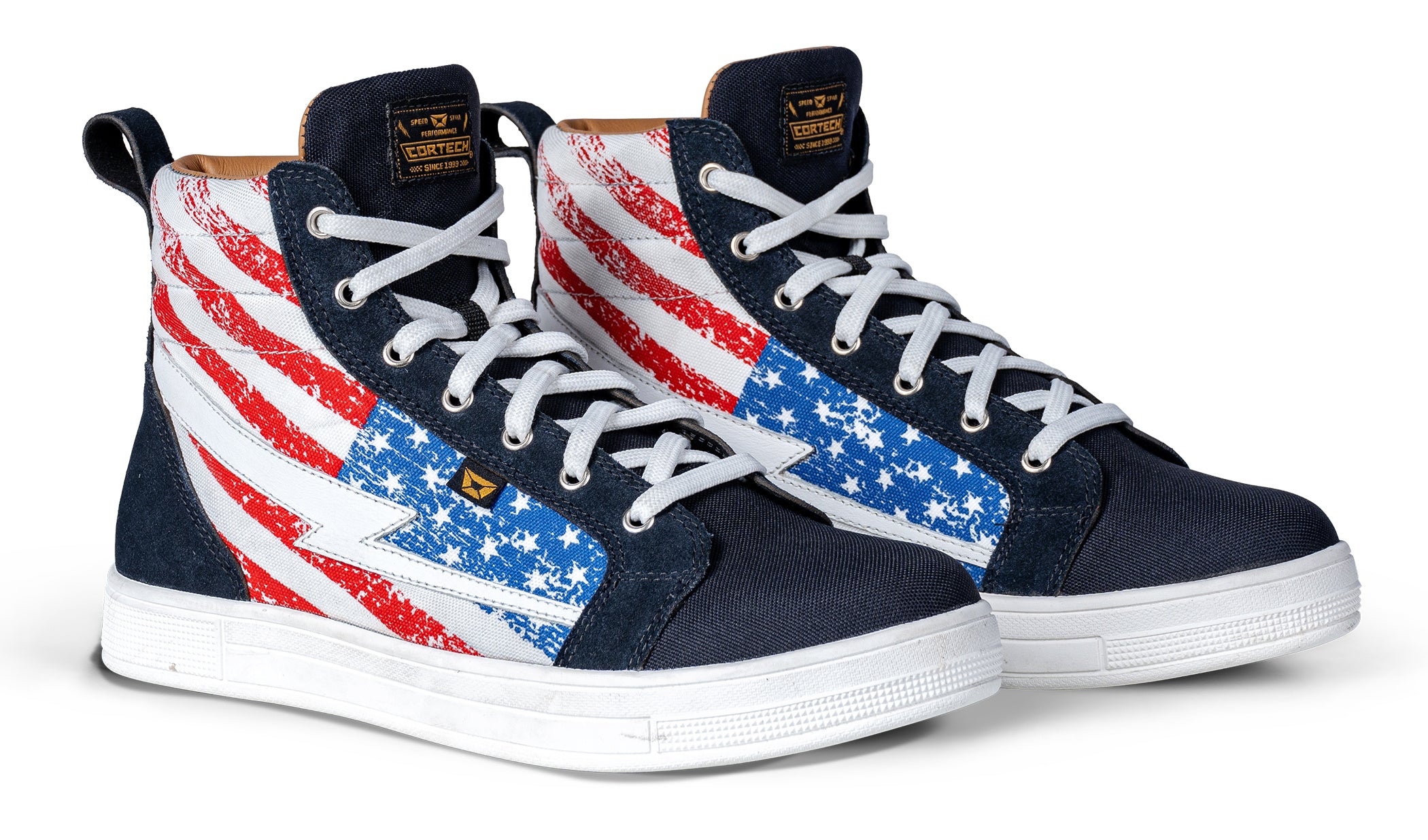 SLAYER LIMITED EDITION FLAG RIDING SHOES