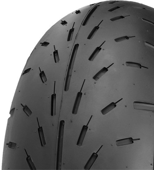 Rear 003 Stealth Radial Tire 160/60ZR17 by Shinko