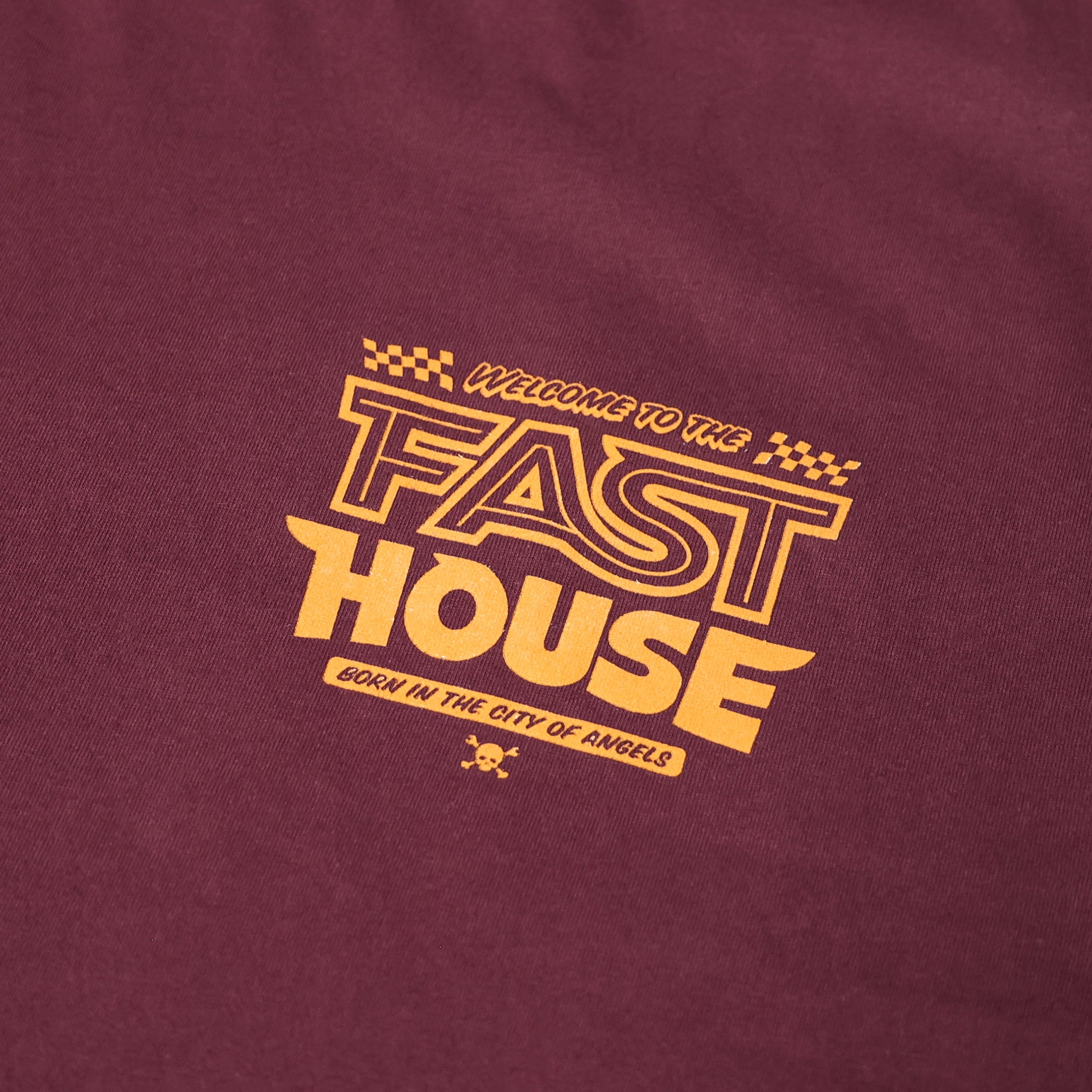 Weekend Short Sleeve Tee by Fasthouse