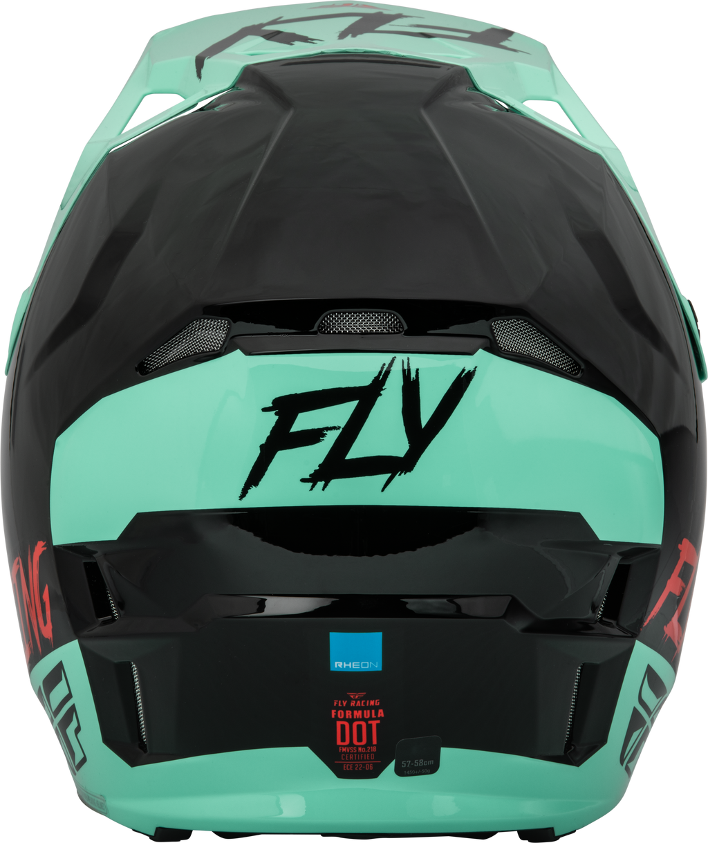 Fly Racing Formula CP S.E. Rave Helmet
