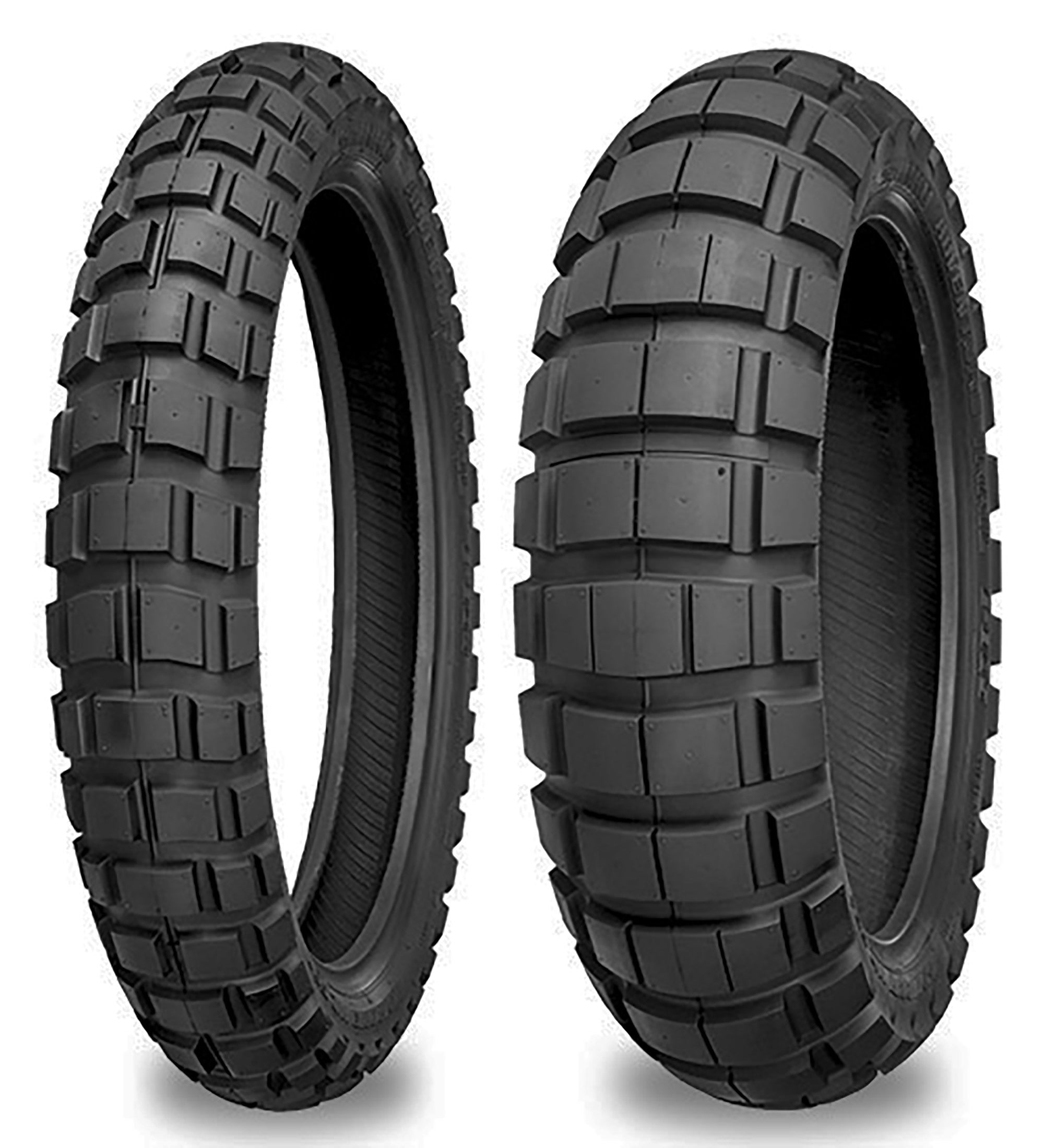 Rear E804/E805 Adventure Trail Tire 150/70B18 by Shinko