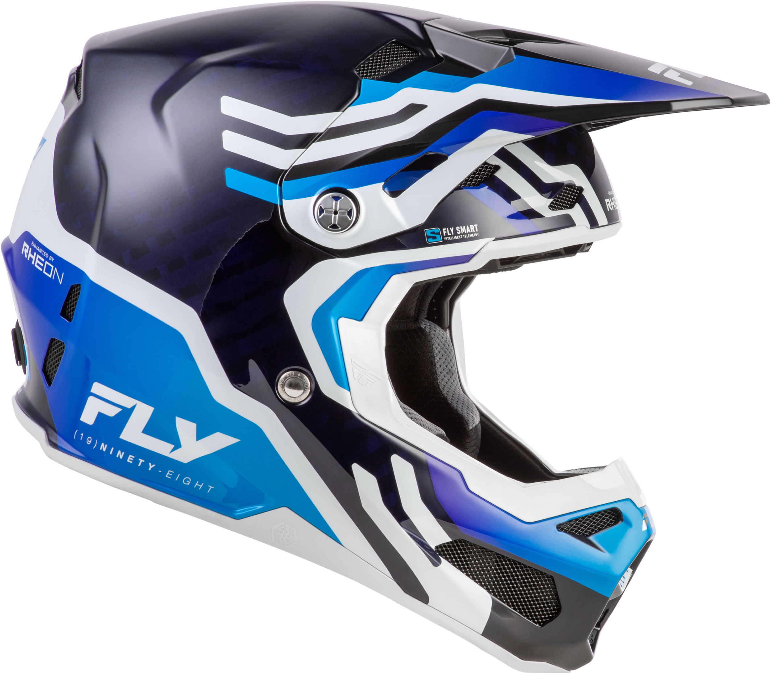 Fly Racing 2026 Formula S Carbon Byte Helmet