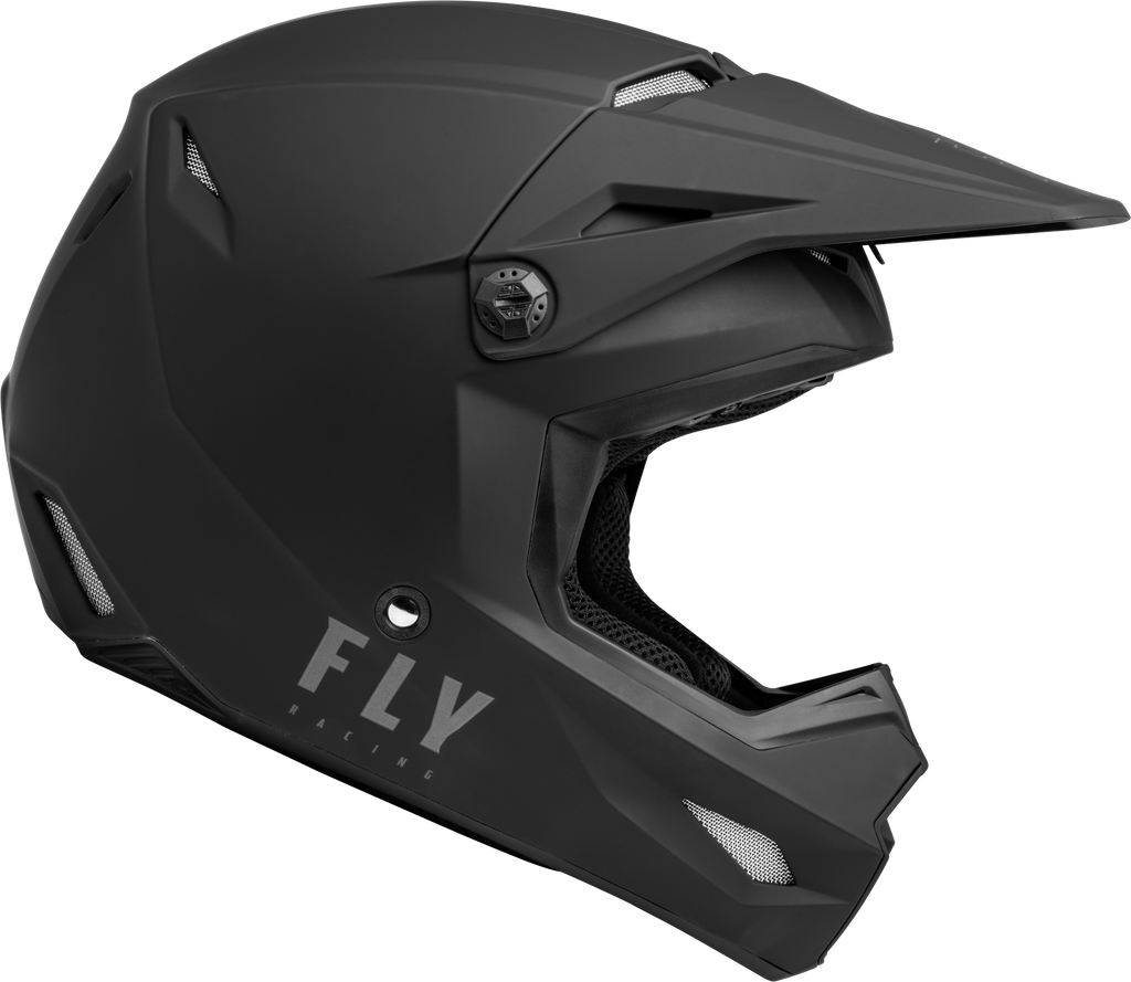 Fly Racing Kinetic Solid Helmet