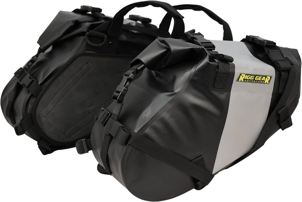 Hurricane Saddlebags Dual Sport 14L/28L Set