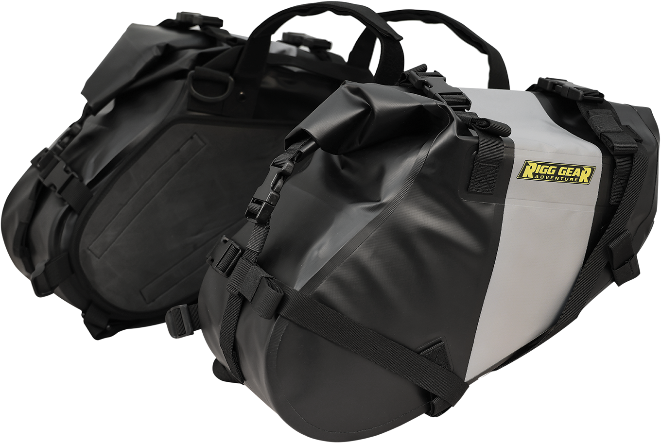 Hurricane Saddlebags Dual Sport 14L/28L Set
