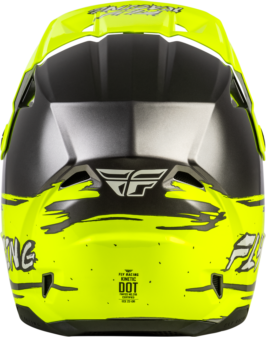 Fly Racing Youth Kinetic Surge Helmet
