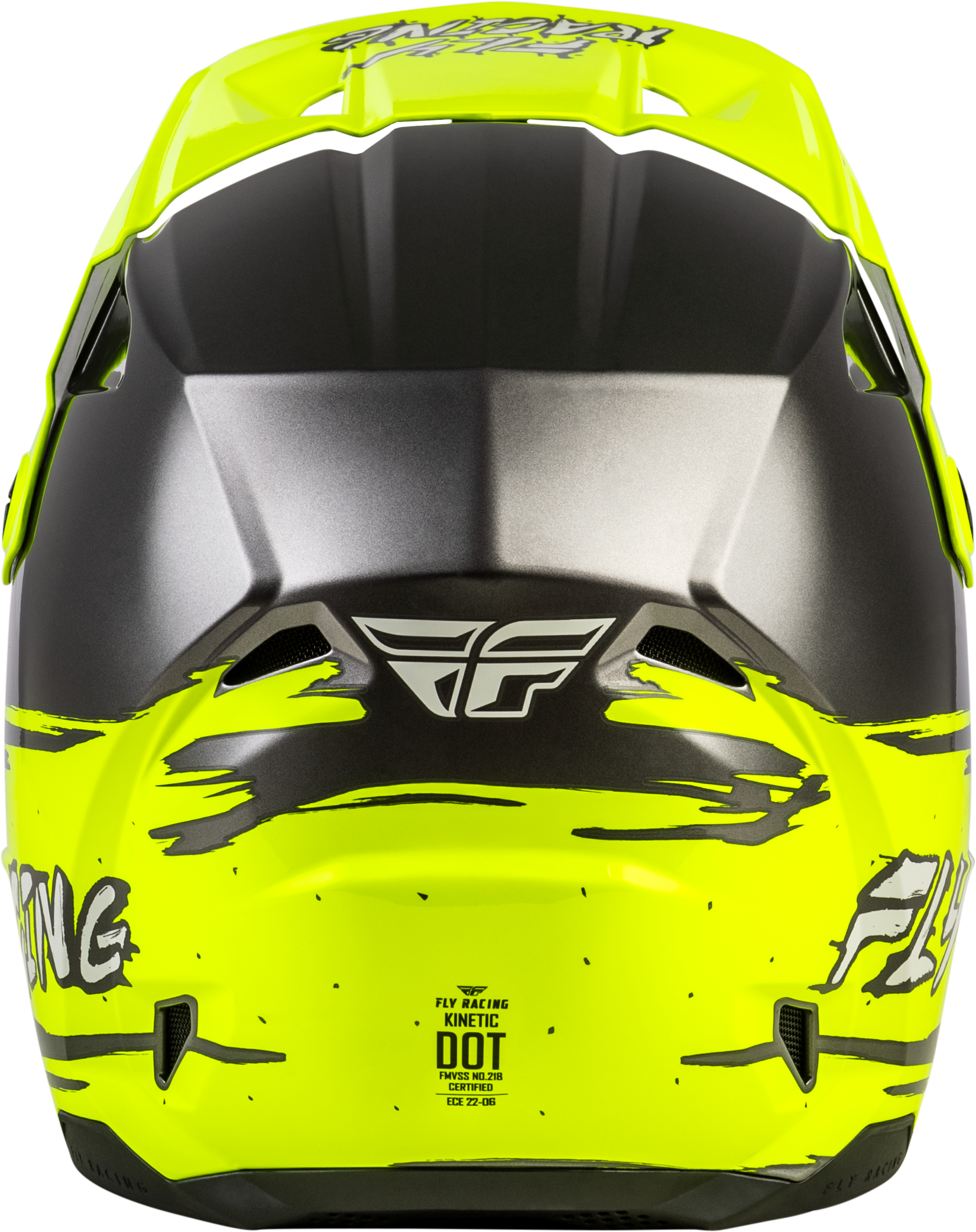 Fly Racing Youth Kinetic Surge Helmet