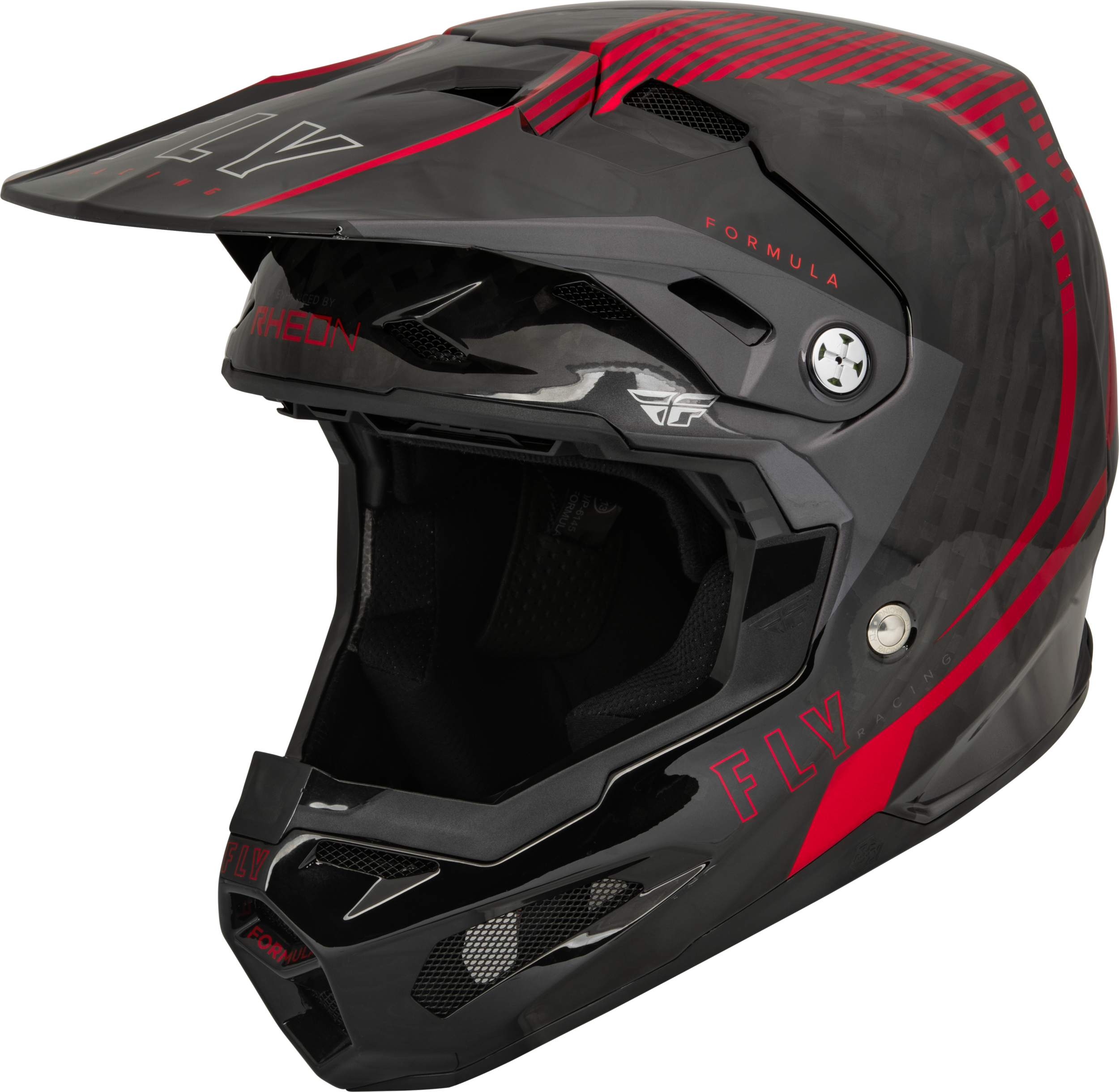 Fly Racing Formula Carbon Tracer Helmet