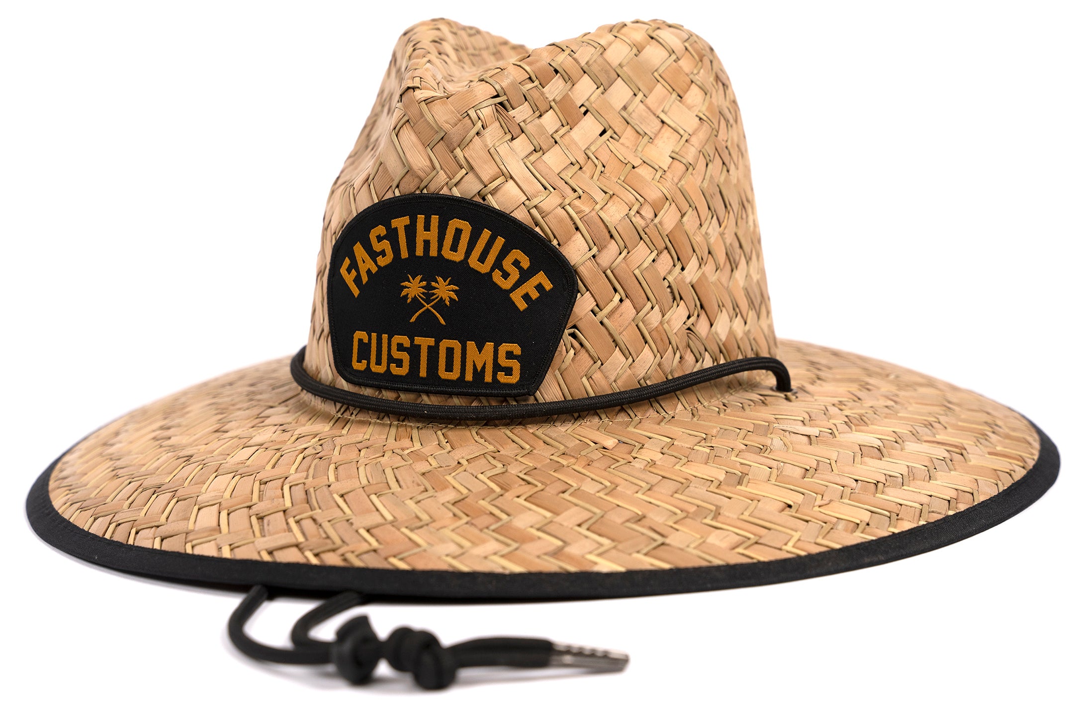 Haven Straw Hat by Fasthouse