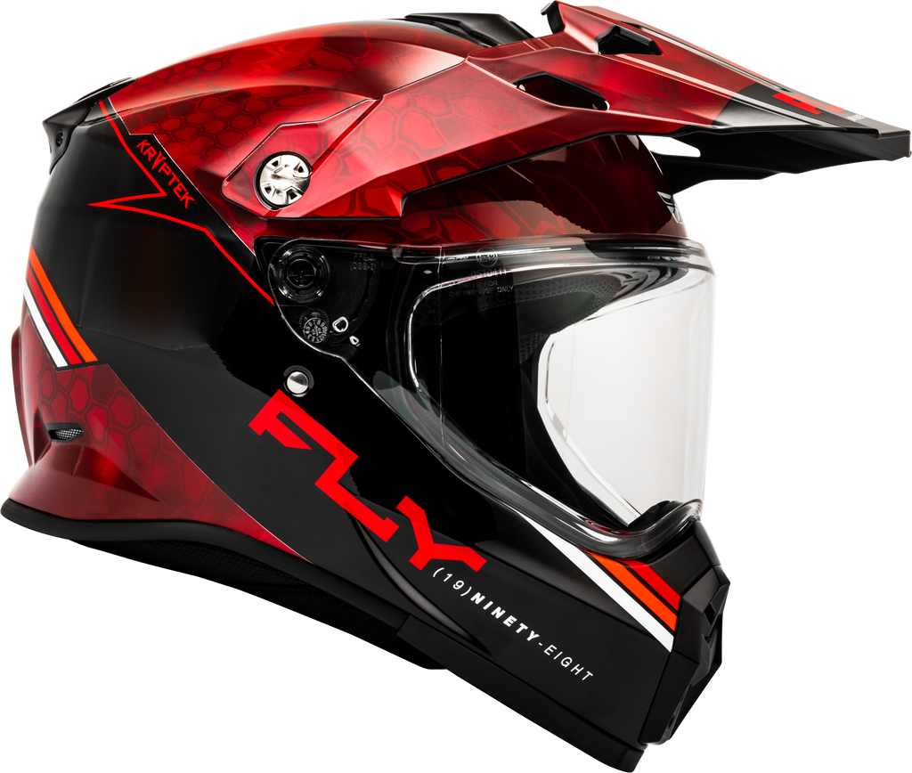 Fly Racing Trekker Kryptek Conceal Helmet (2024)