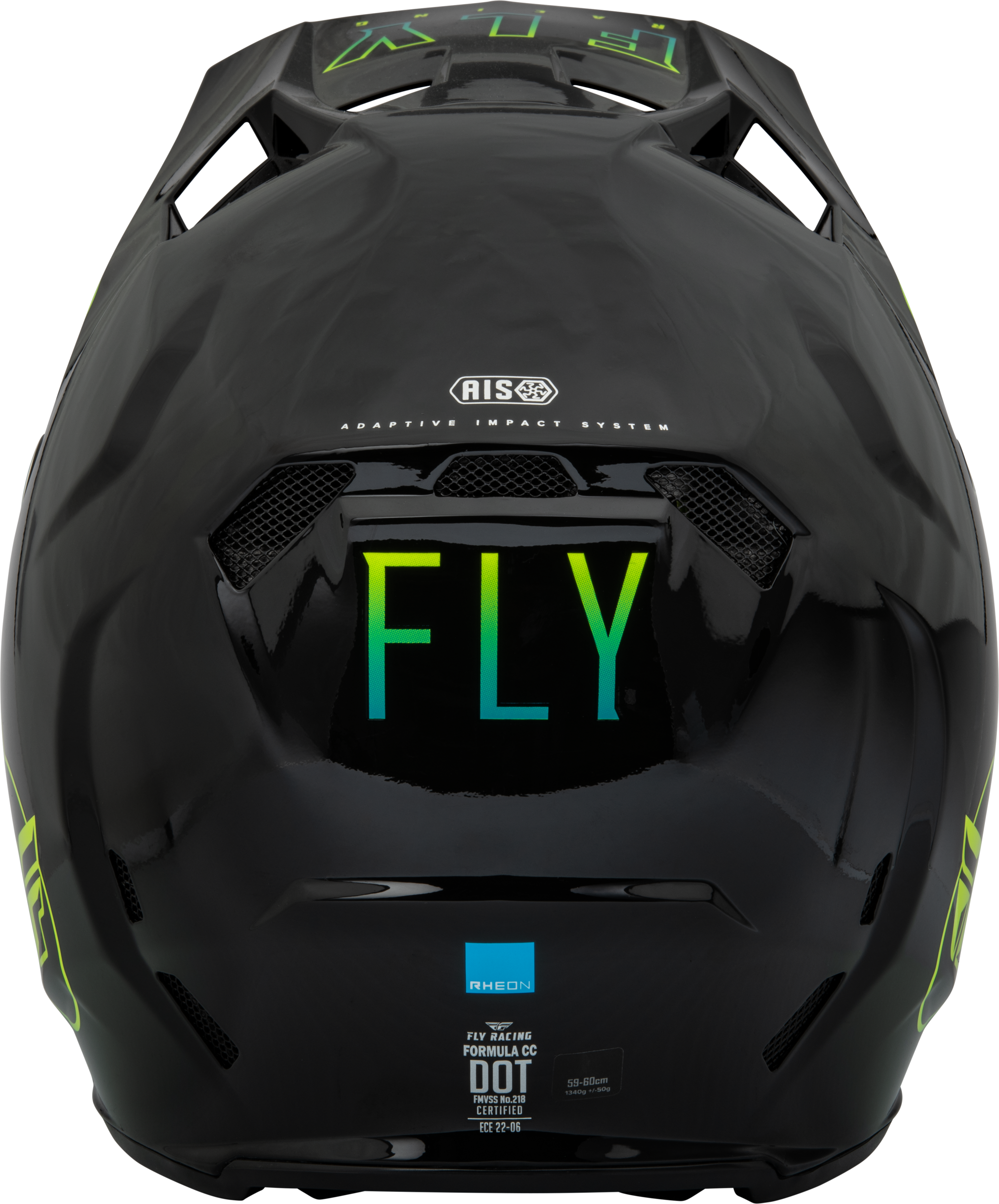 Fly Racing Formula CC Centrum Helmet