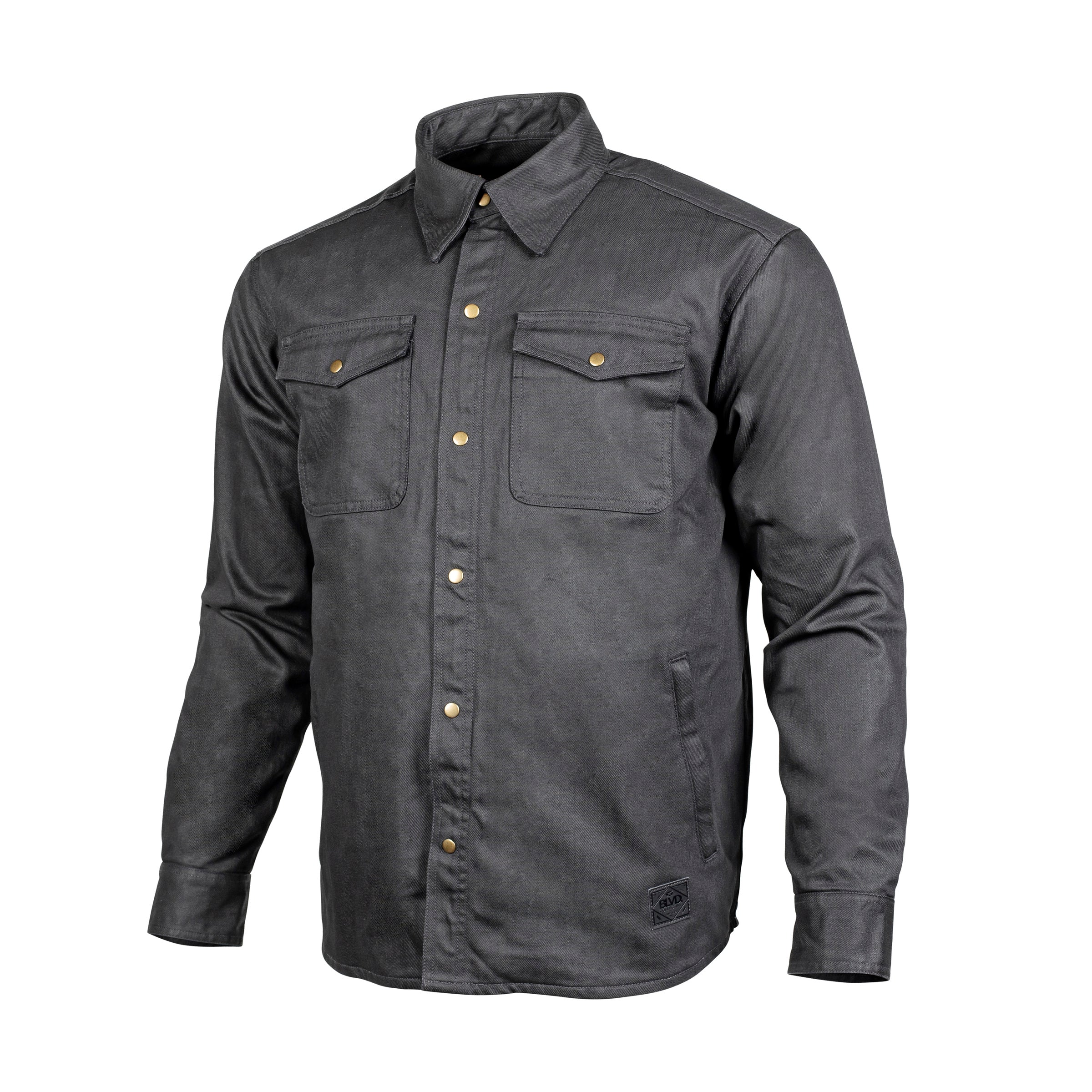 THE VOODOO RIDING SHIRT