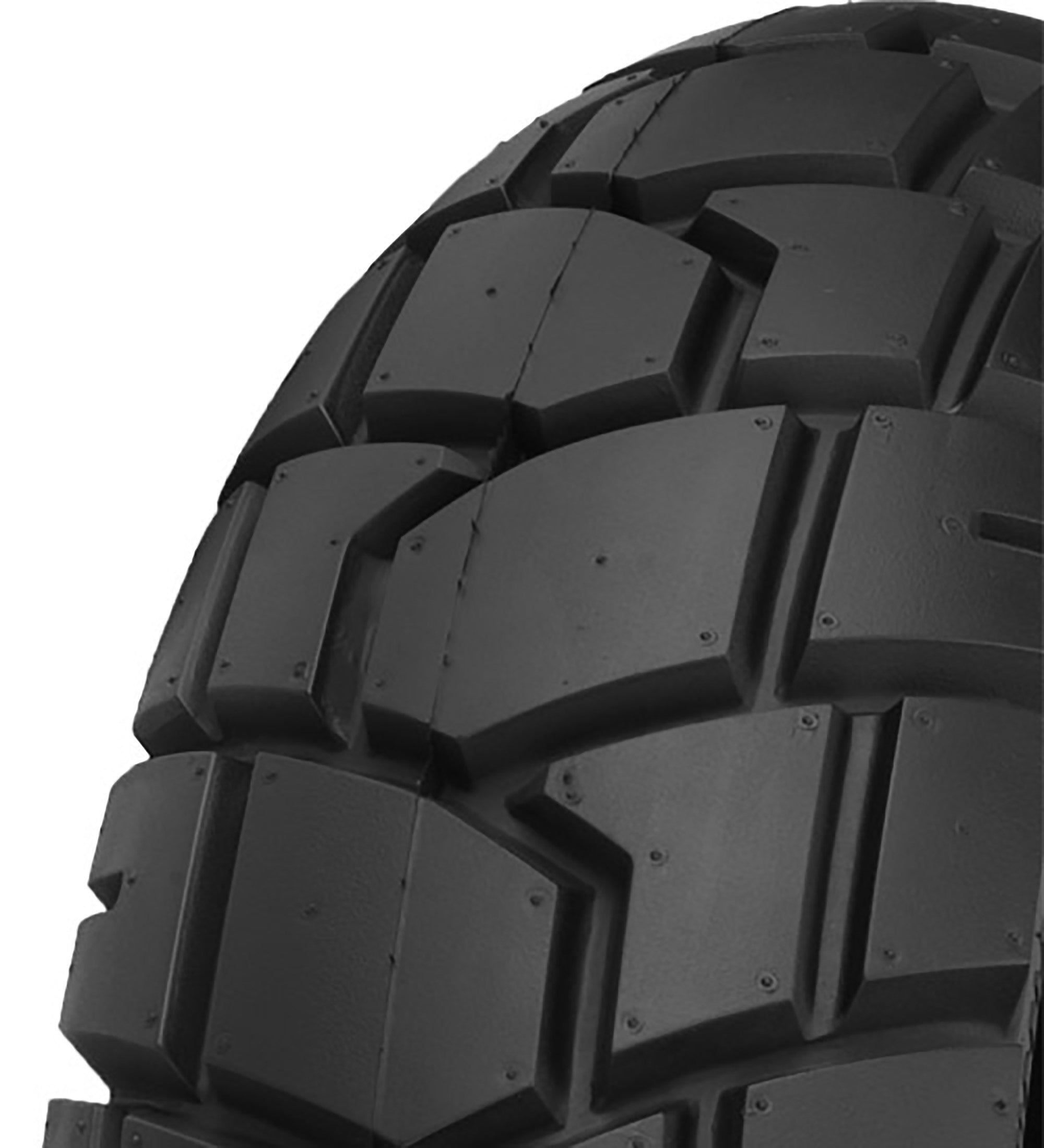 Front 705 Series Dual Sport Tire 120/70R19 by Shinko