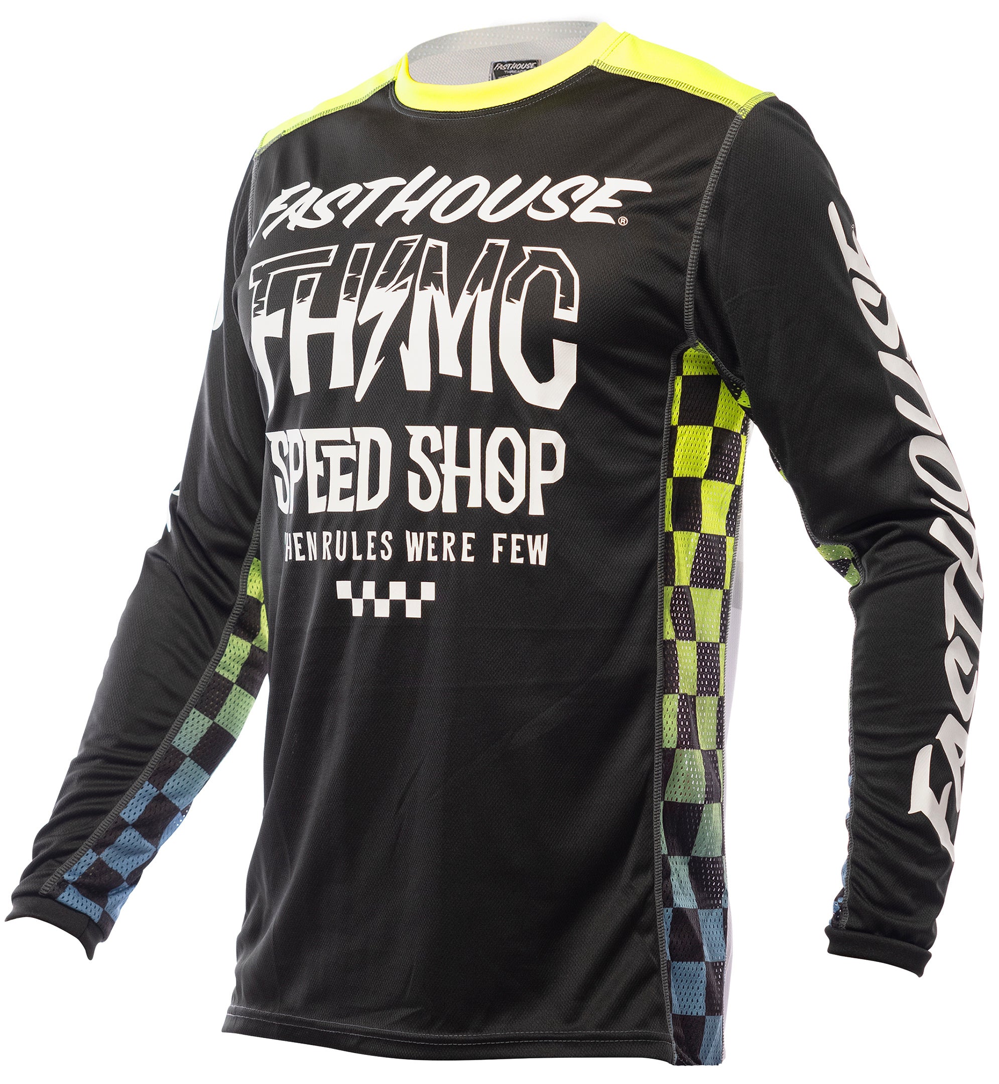 Youth Grindhouse Brute Jersey by Fasthouse